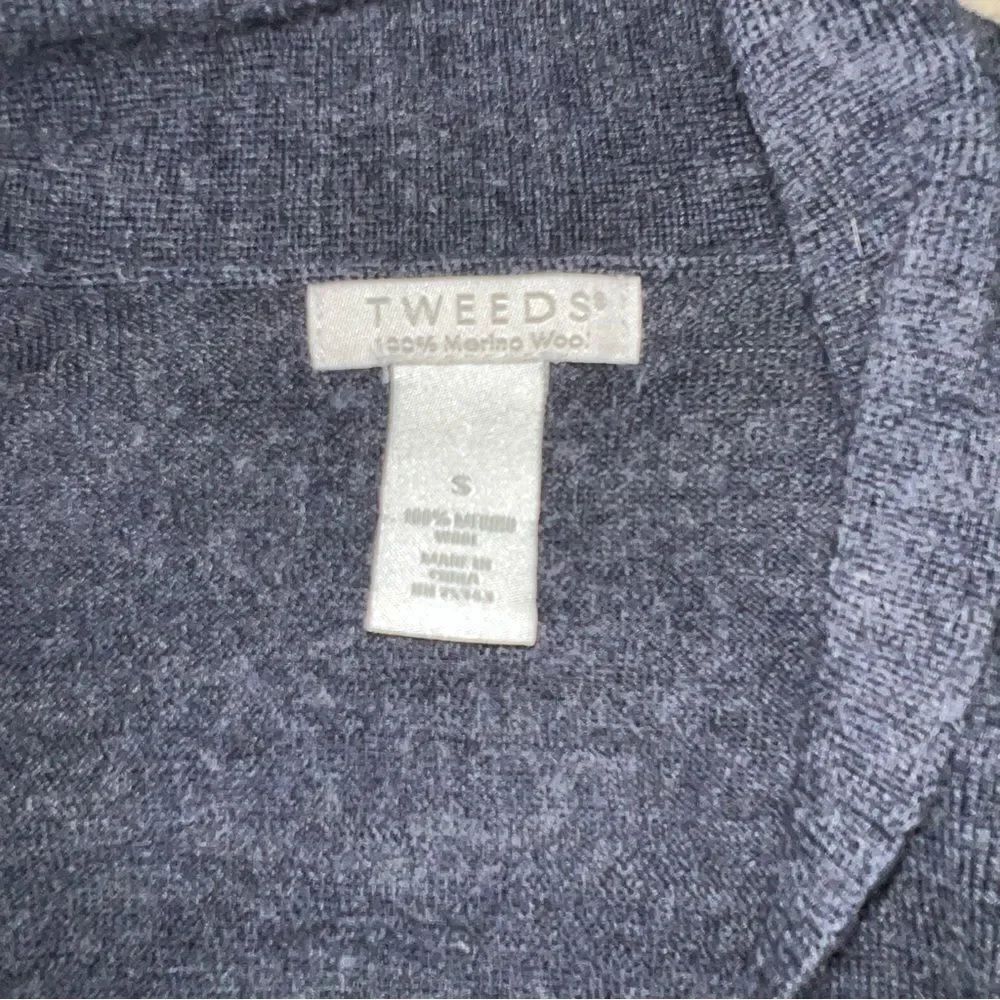 Tweeds size S wool sweater - Picture 2 of 5